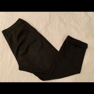 JCREW tailored jogger